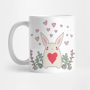 Cute Bunny Mug